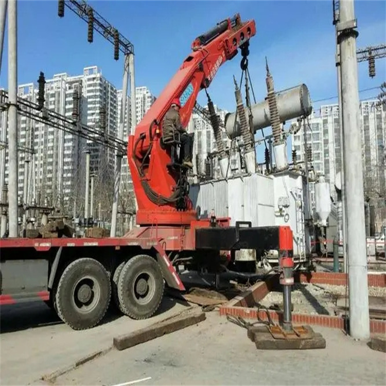 容城县就近吊车出租|工地厂房吊装设备租赁|24小时高效响应