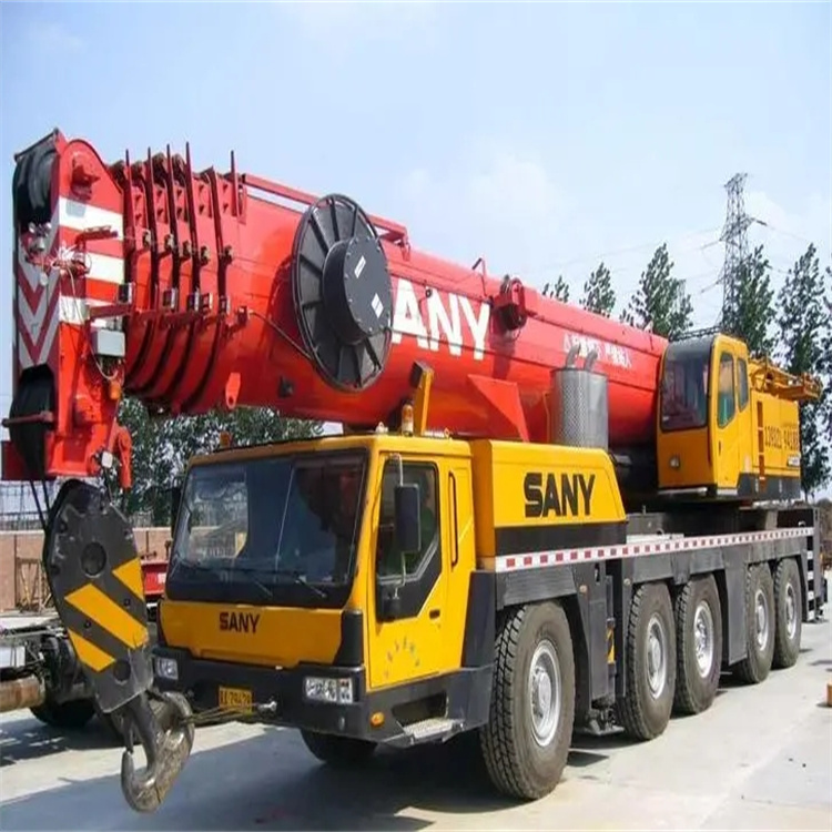 容城县附近工地哪里有吊车出租|应急吊装服务|24小时灵活调度