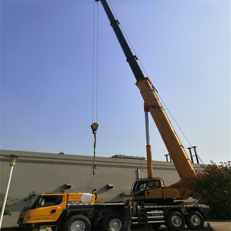 容城县 选择汽车吊租赁的秘诀与联系方式指南