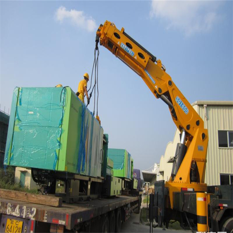 容城县100吨折臂吊出租大概多少钱