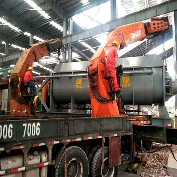 容城县大型随车吊出租多少钱