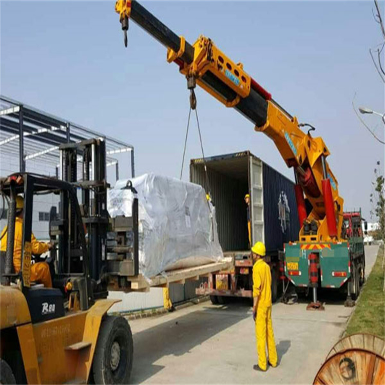 容城县专业随车吊出租电话