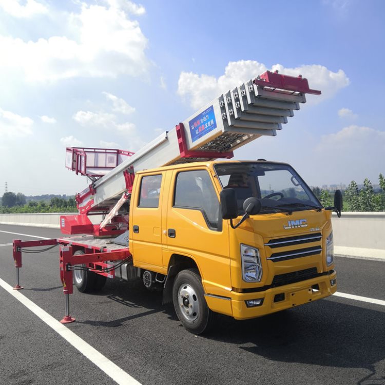 容城县出租云梯车电话 水泥上楼