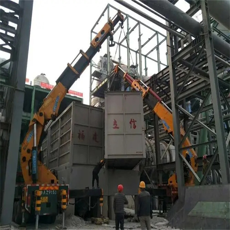 容城县折臂吊车租赁电话