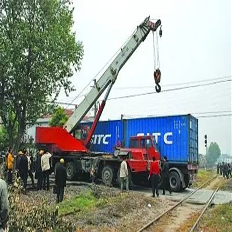 容城县如何快速找到附近的吊车救援公司