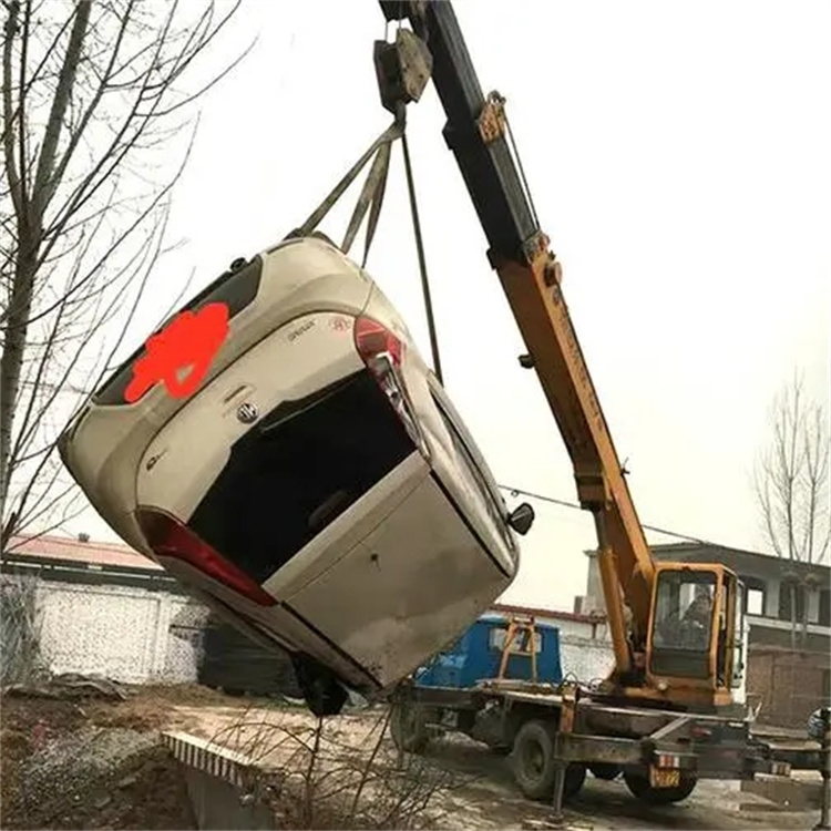 容城县随时待命，吊车24小时道路救援服务全解析