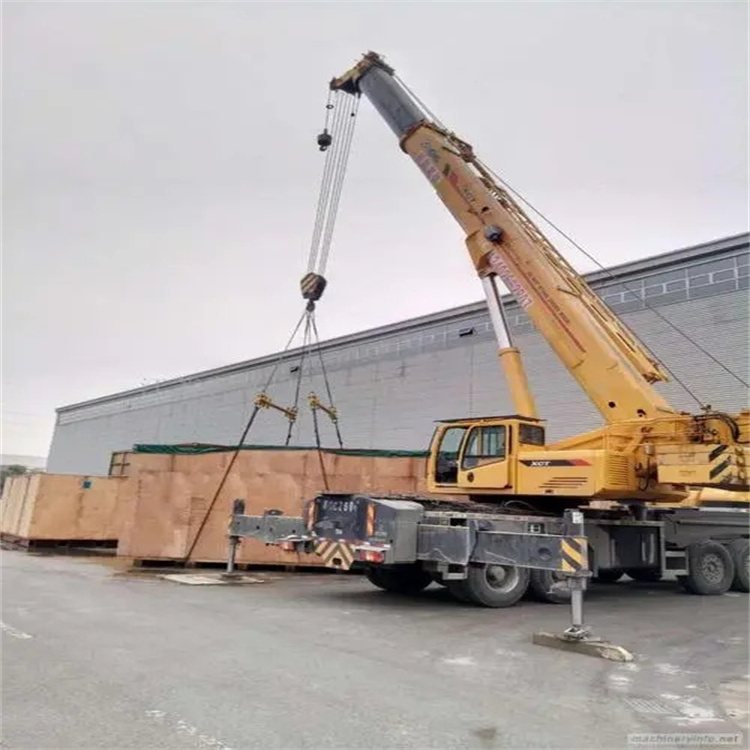 容城县急需吊车出租怎么办|24小时响应|跨区调配服务