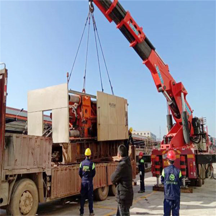 容城县吊物与吊车的安全距离是多少