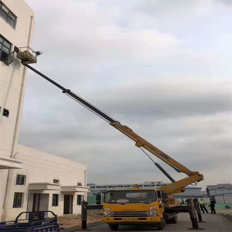 容城县附近高空车出租|市政施工/设备安装专用|随叫随到|亿立达设备租赁