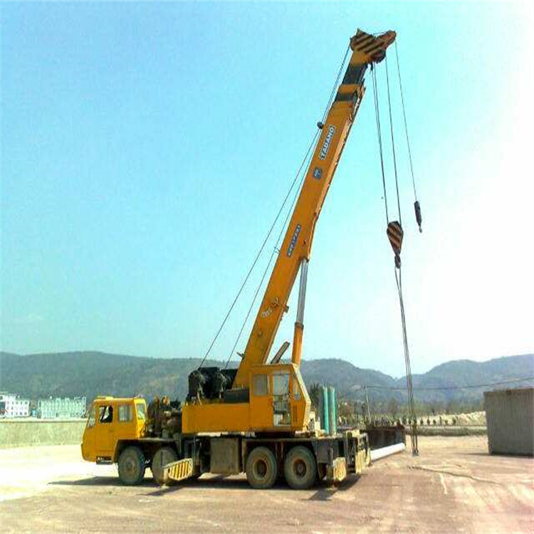 容城县小型吊车出租价格是多少