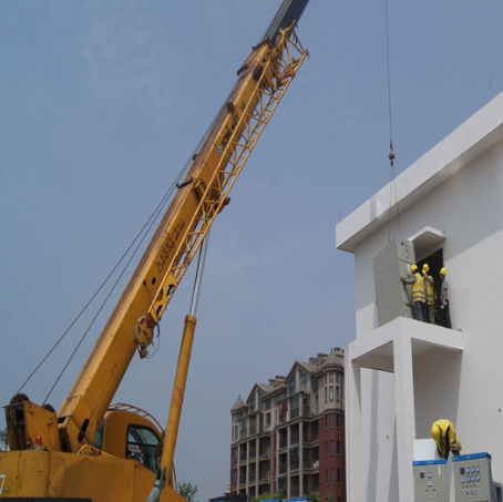 容城县桥梁施工用大吨位汽车吊出租服务优势与选择指南